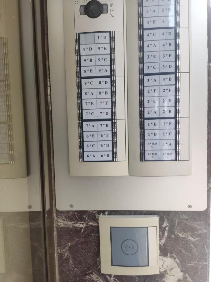 Apartamento Bnap Masip Oviedo Exterior foto