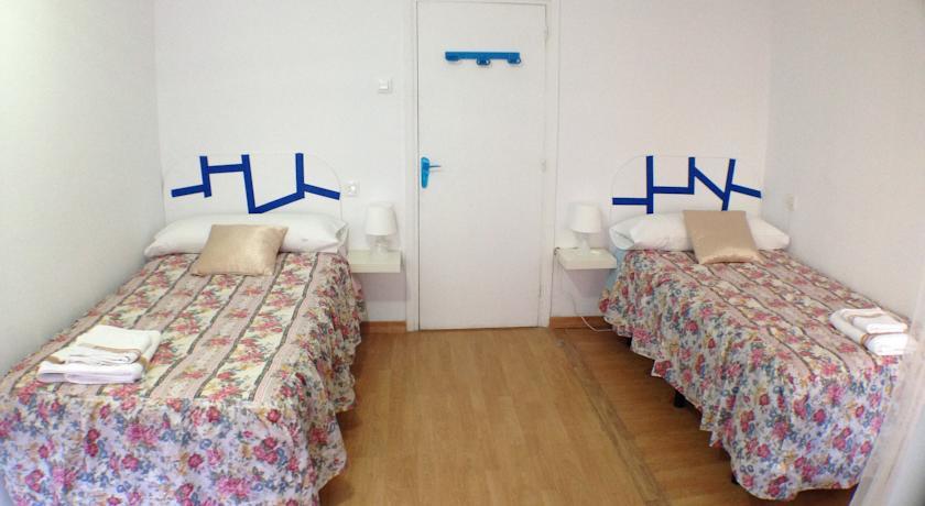 Apartamento Bnap Masip Oviedo Habitación foto