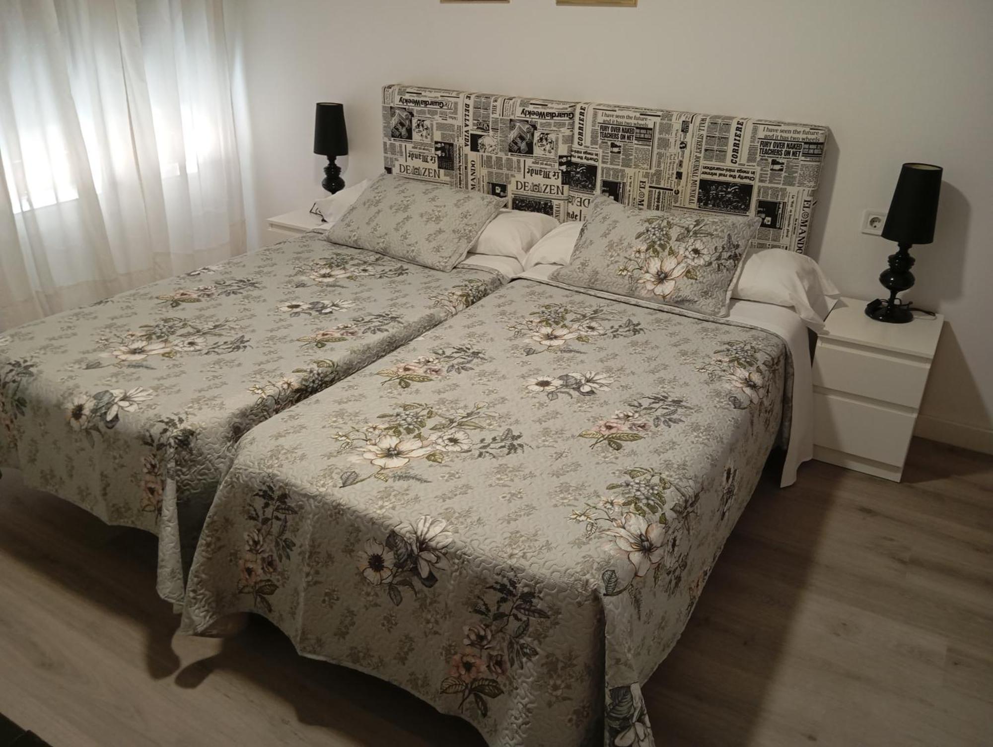 Apartamento Bnap Masip Oviedo Exterior foto