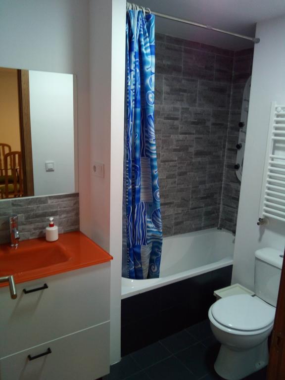 Apartamento Bnap Masip Oviedo Habitación foto