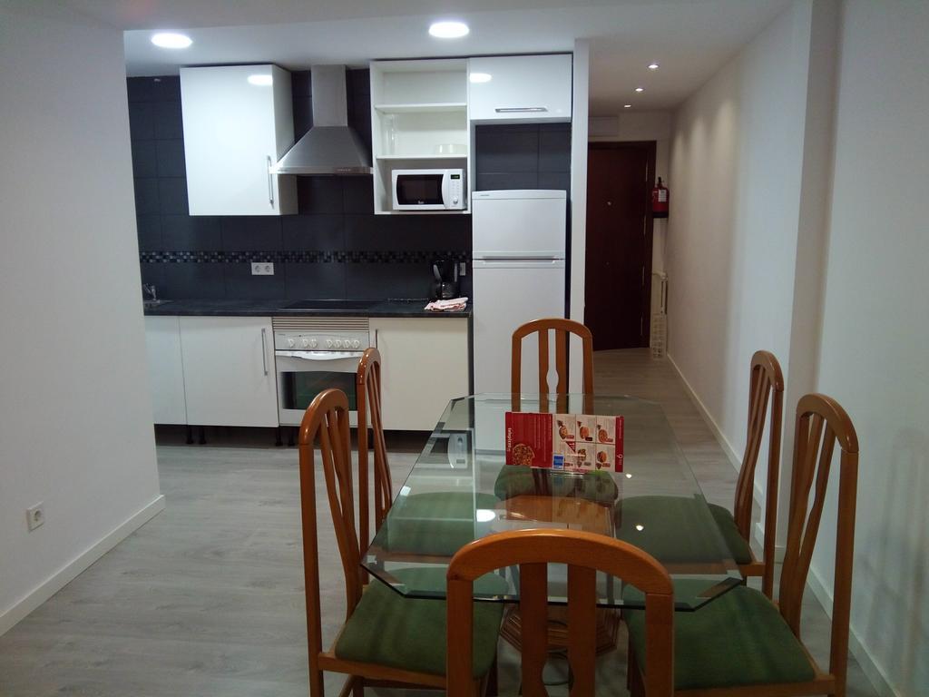 Apartamento Bnap Masip Oviedo Habitación foto