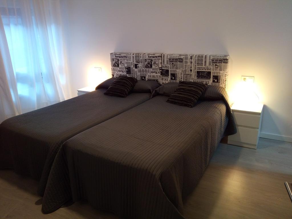 Apartamento Bnap Masip Oviedo Exterior foto