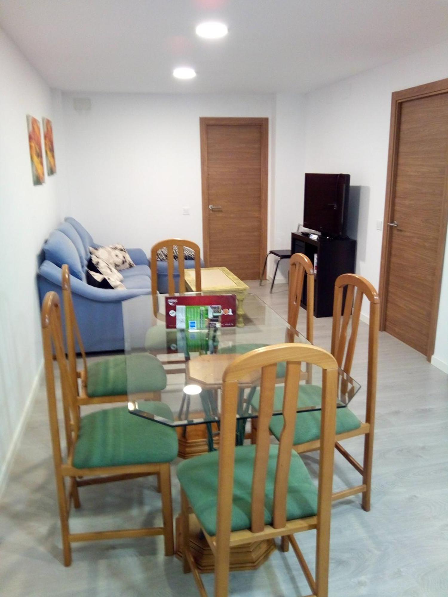 Apartamento Bnap Masip Oviedo Exterior foto