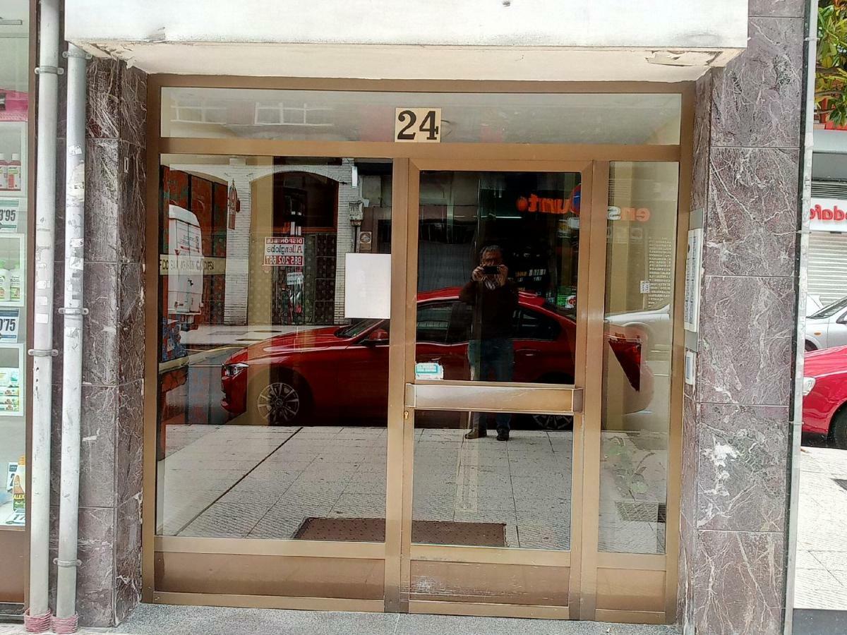 Apartamento Bnap Masip Oviedo Exterior foto
