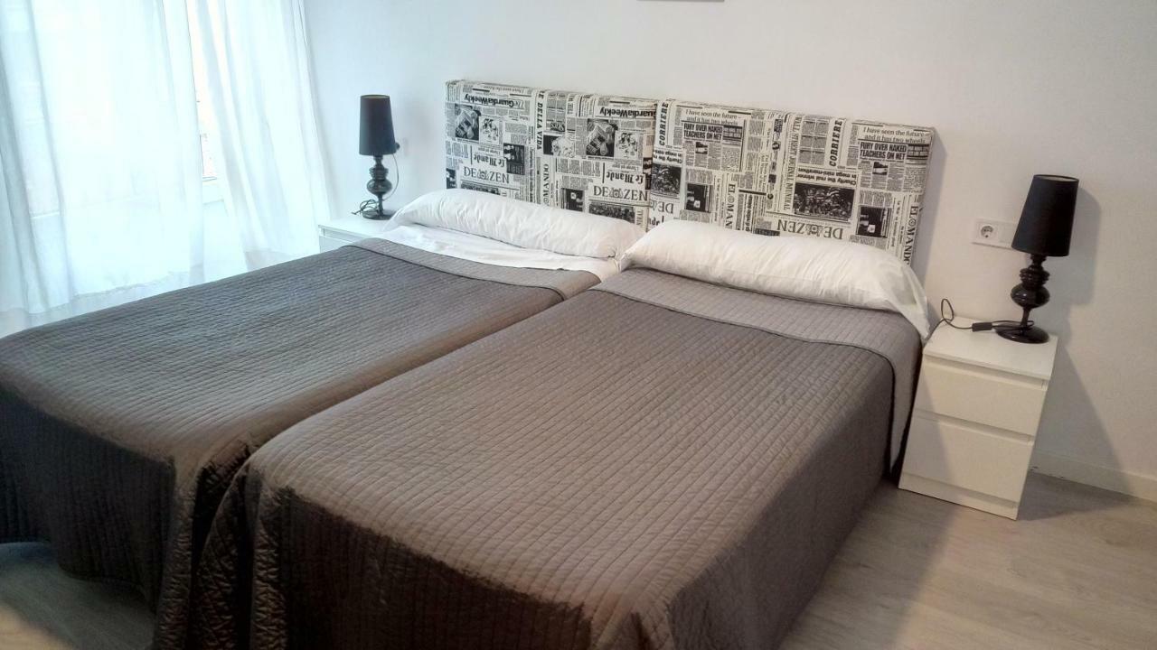 Apartamento Bnap Masip Oviedo Exterior foto