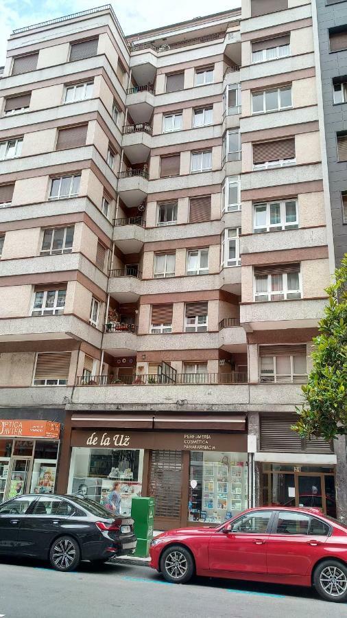 Apartamento Bnap Masip Oviedo Exterior foto