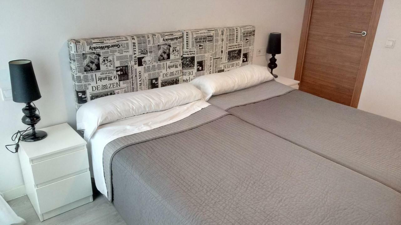 Apartamento Bnap Masip Oviedo Exterior foto